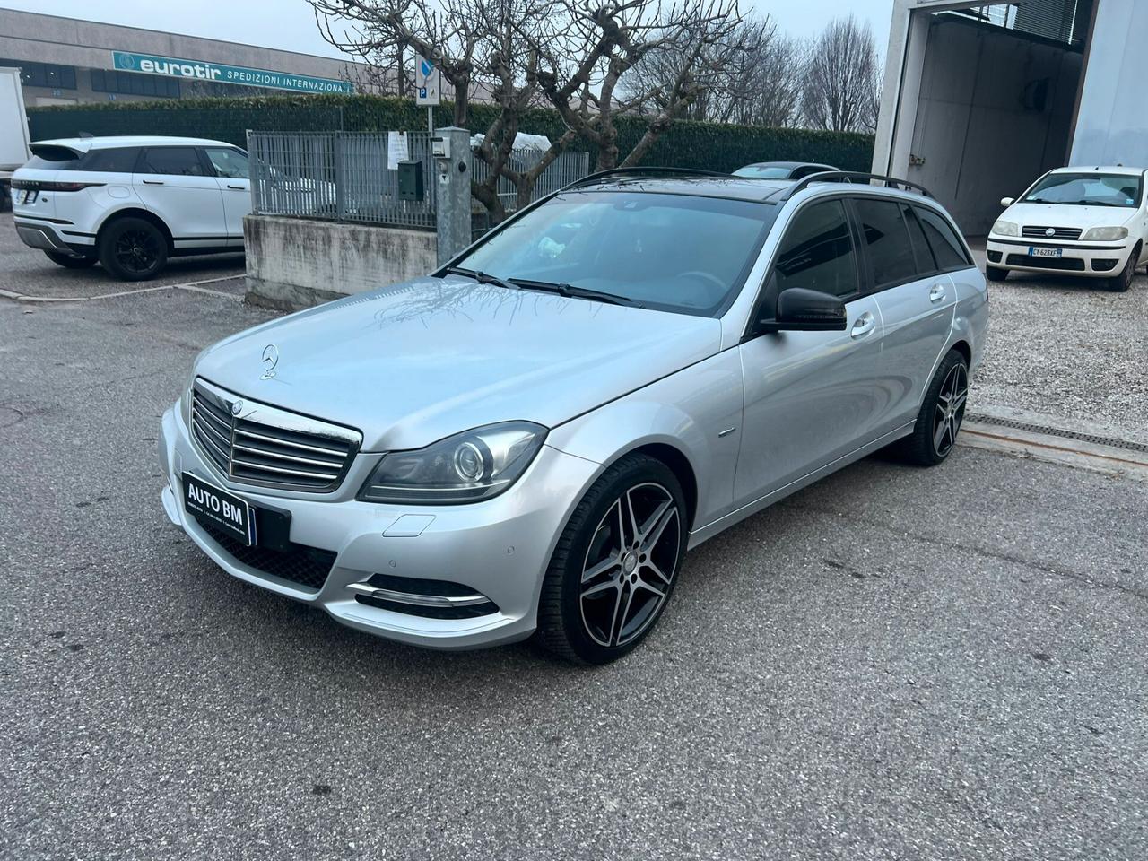 Mercedes-benz C 220 C 220 d Sport berlina
