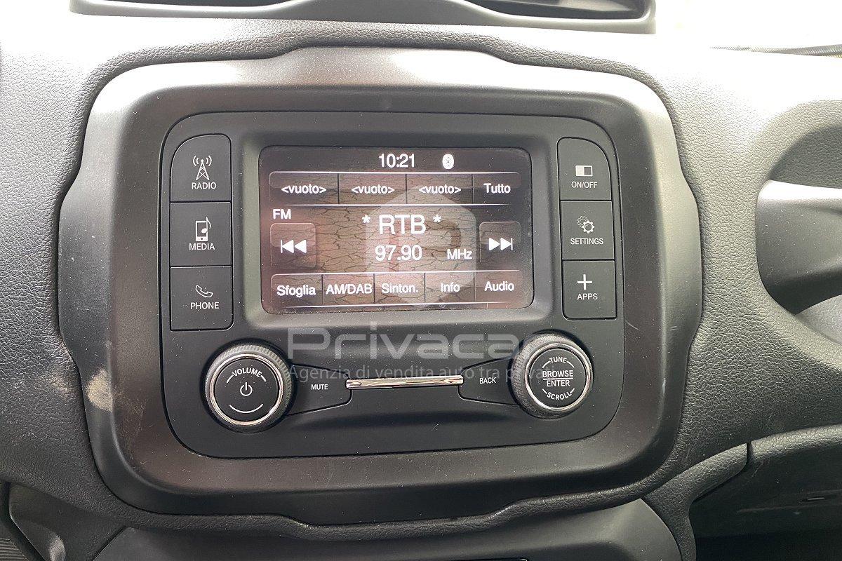 JEEP Renegade 1.3 T4 DDCT Longitude