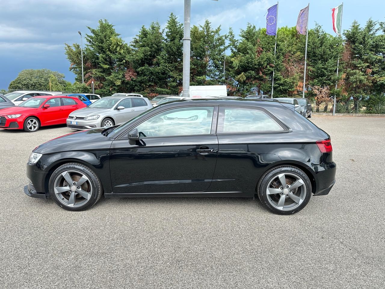 Audi A3 1.6 TDI Ambition - 2015