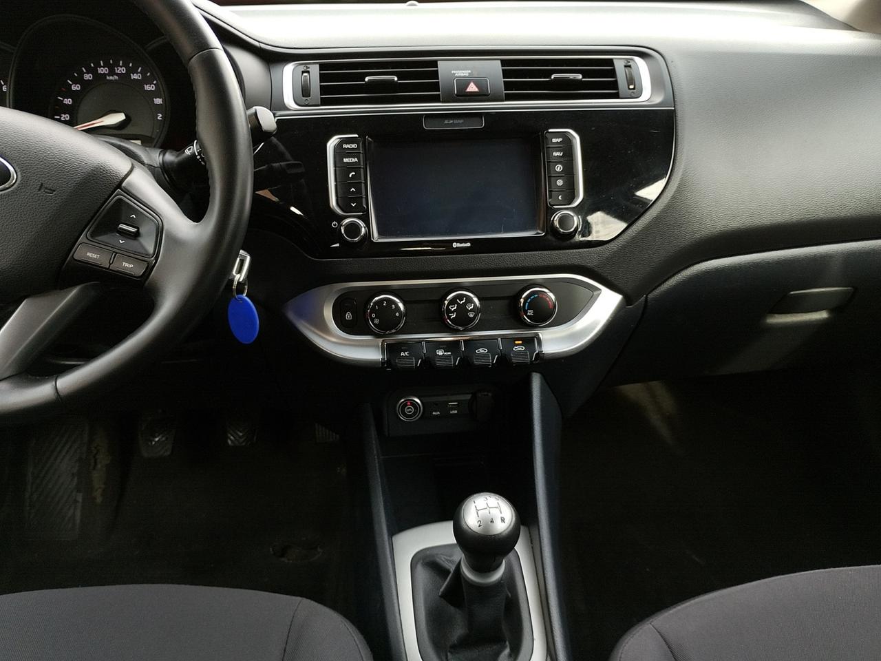 Kia Rio 5 Porte Rio 5p 1.2 Cool eco Gpl