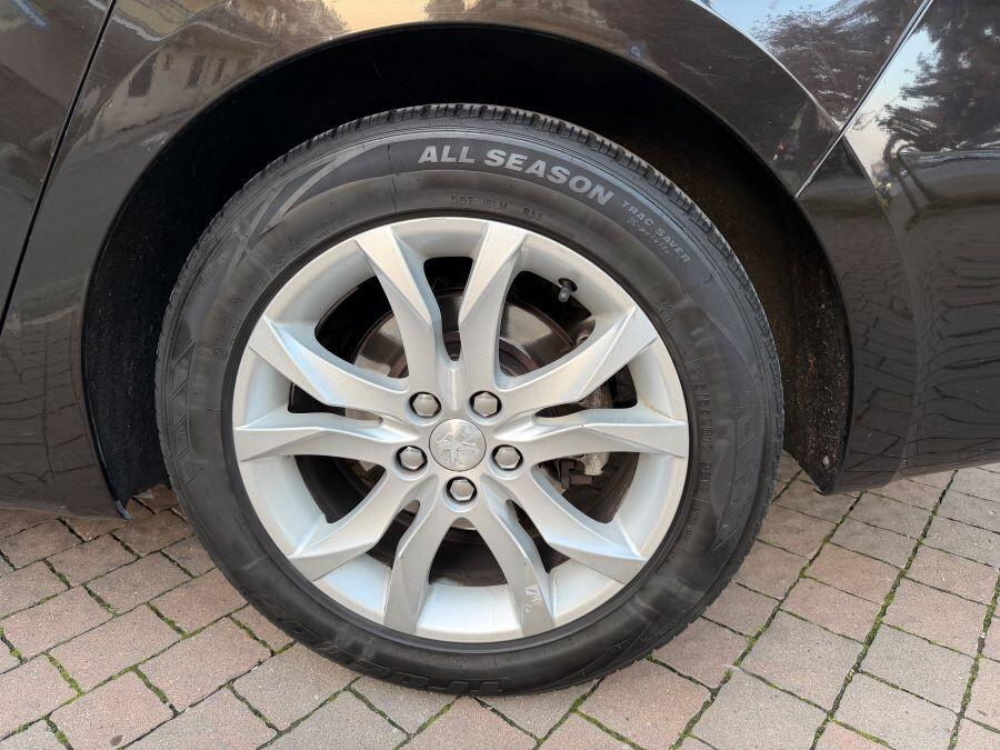 PEUGEOT 508 SW 1.6 HDI 115 ALLURE AUTOM CERTIFICAT