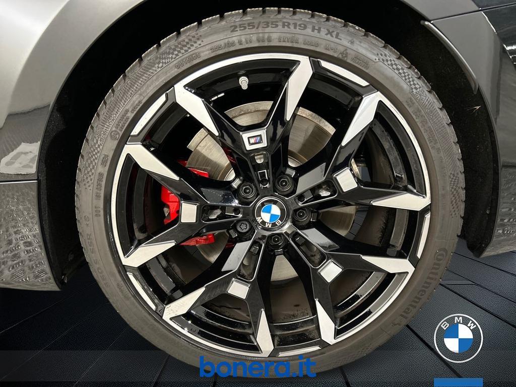 BMW Serie 4 Coupe 420 d 48V M Sport Pro Steptronic
