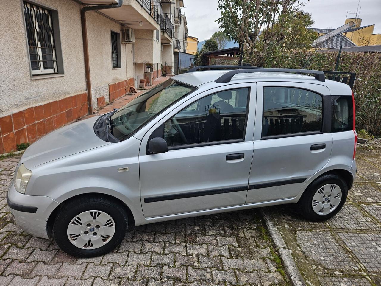 Fiat Panda 1.2 Dynamic OK NEOPATENTATI