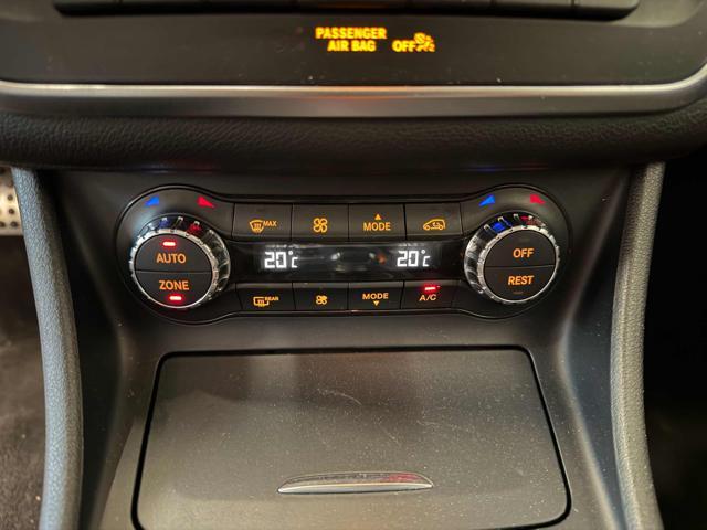 MERCEDES-BENZ GLA 45 AMG 4Matic*TETTO*SCARICHI SPORTIVI*RETROCAMERA*