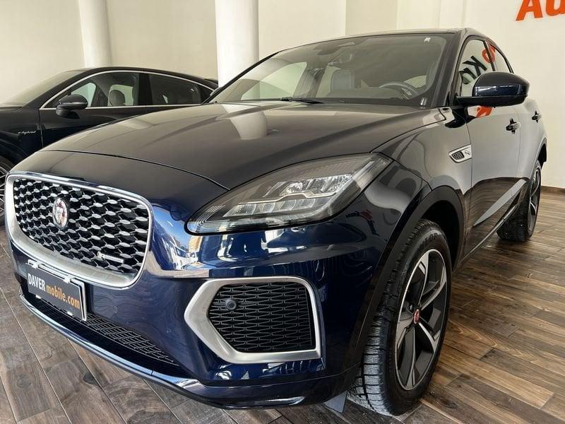 Jaguar E-Pace 2.0D I4 163 CV AWD Auto R-Dynamic S