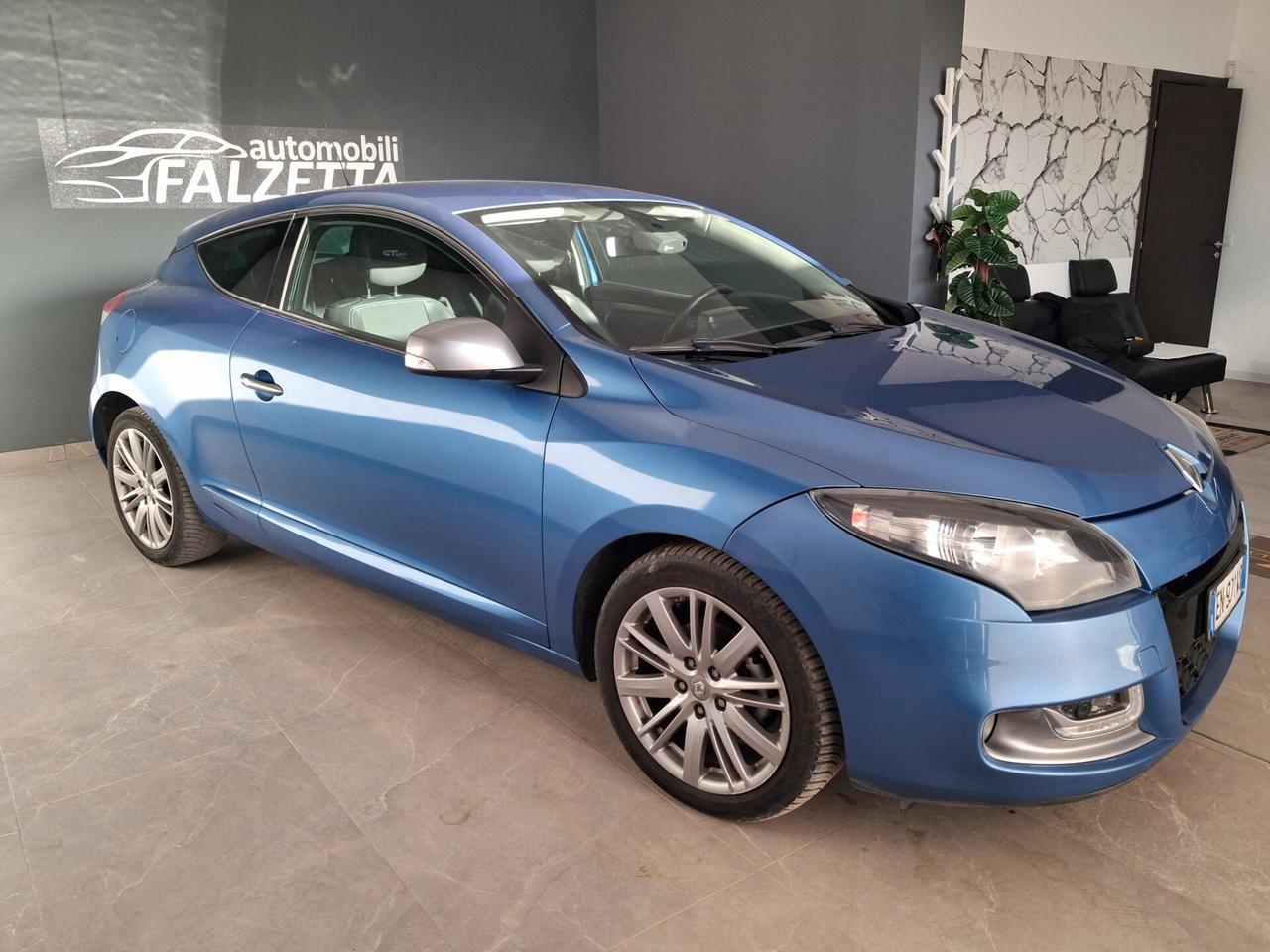 Renault Megane Mégane Coupé 1.6 dCi 130CV Start&Stop GT Line