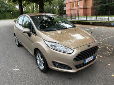 Ford Fiesta 1.4 GPL ANNO 2017