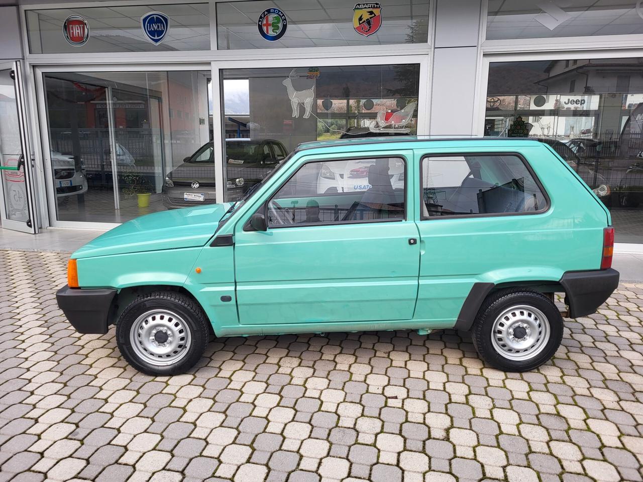 Fiat Panda 1100 MULTIPOINT i.e. cat Young *** 114.000 km ***