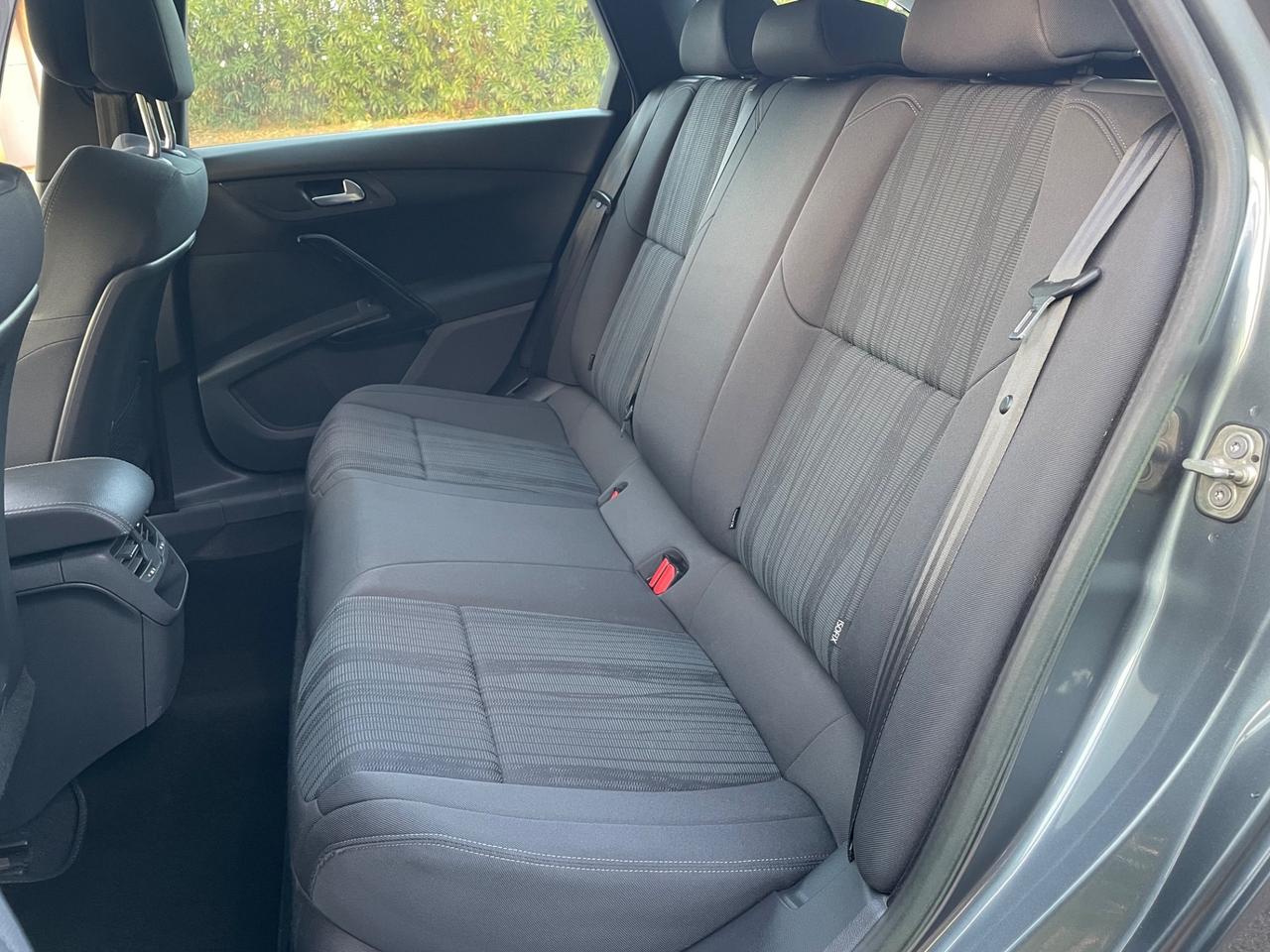 Peugeot 508 1.6 HDi 115cv