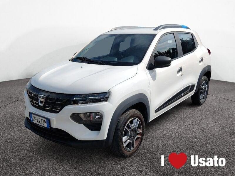Dacia Spring Comfort Plus Electric 45