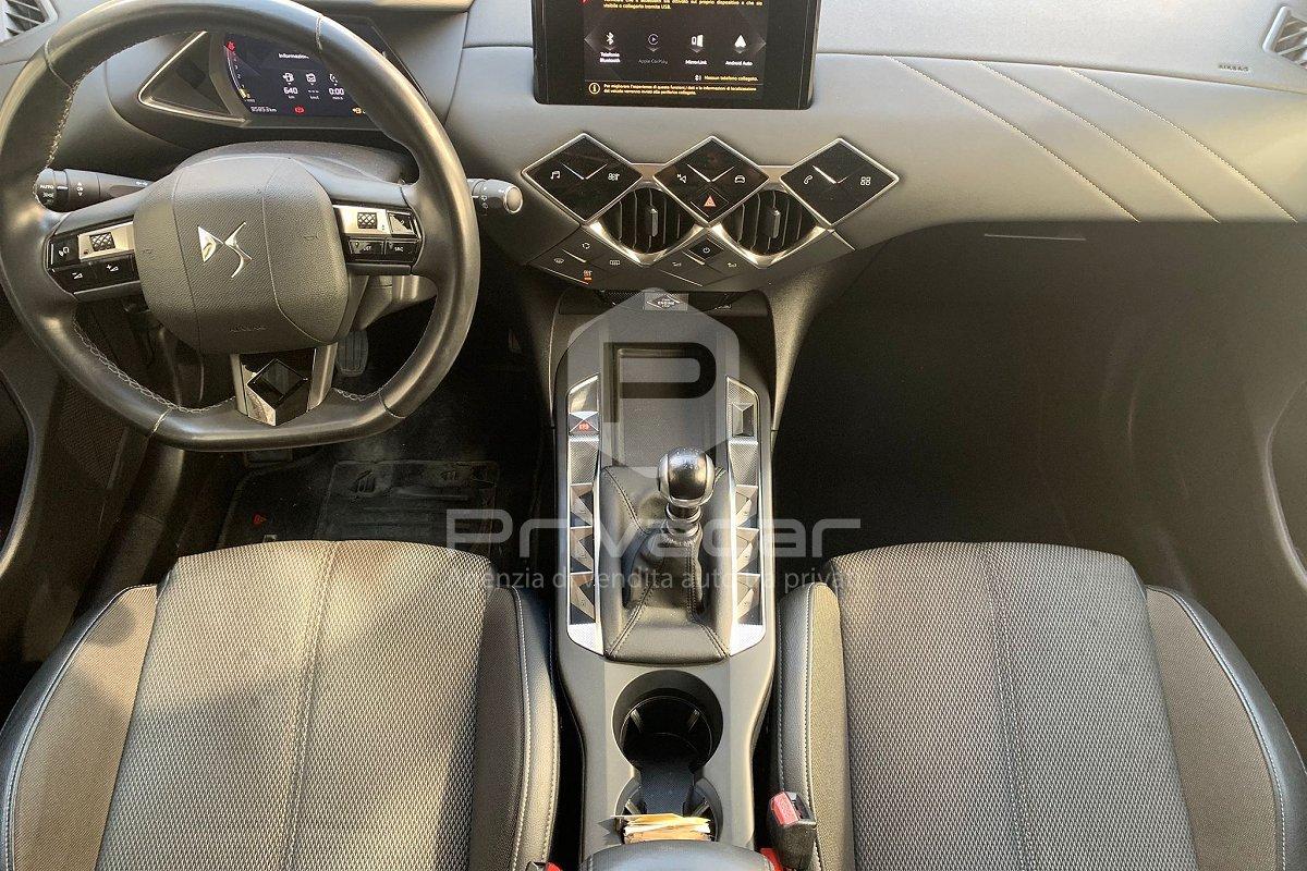 DS DS 3 Crossback BlueHDi 110 So Chic