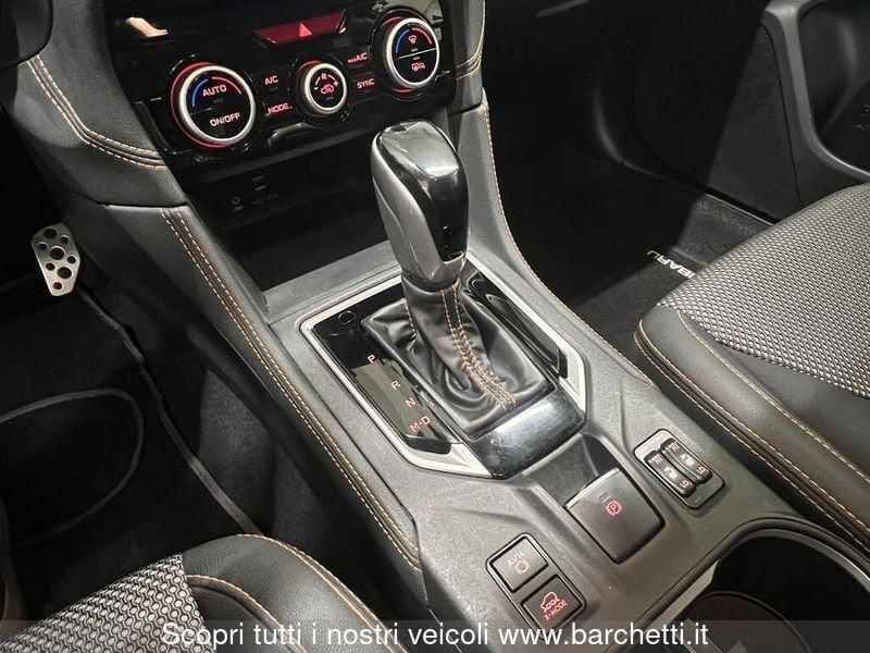 Subaru XV 2.0i e-boxer Style Xtra lineartronic