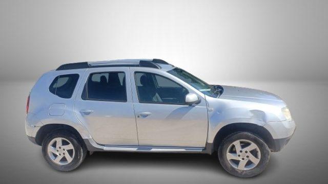 DACIA Duster GPL OPZIONALE SI ZTL