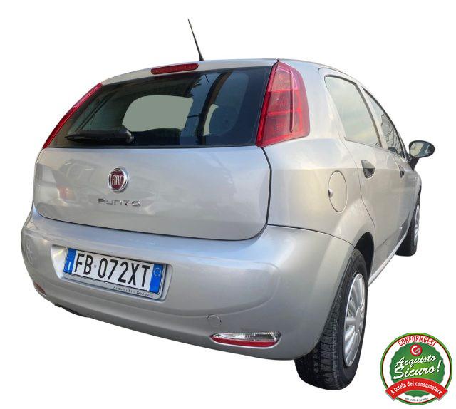 FIAT Punto 1.4 8V 5 porte Easypower Street GPL