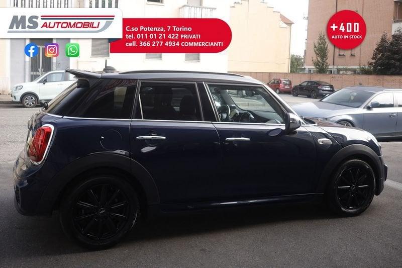 MINI Mini 5 porte MINI Mini 5 porte Mini 5p 1.5 Cooper Unicoproprietario