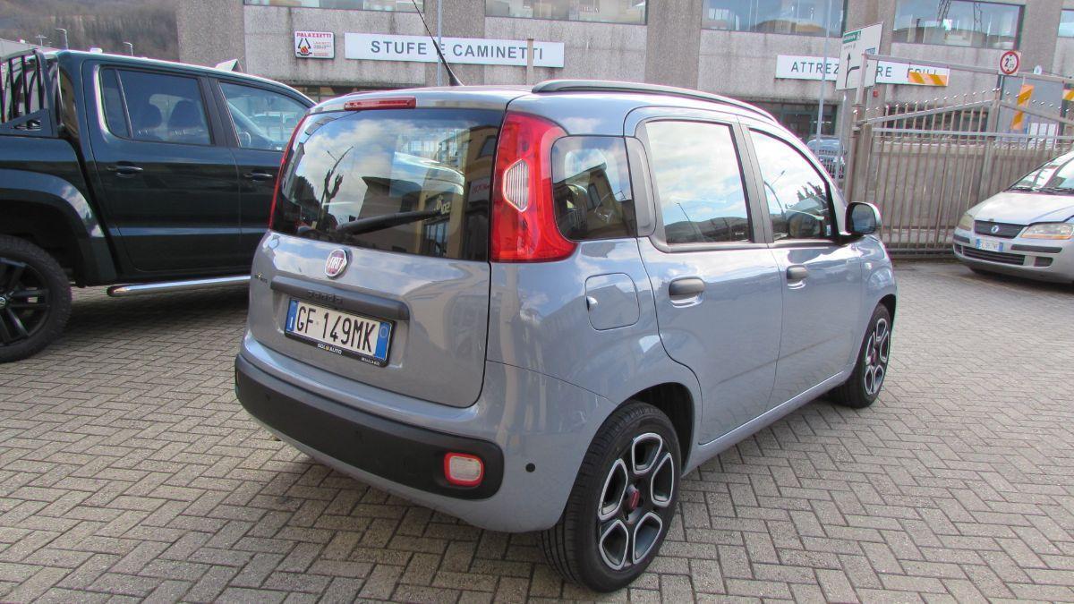 FIAT - Panda - 1.0 FireFly S&S Hybrid
