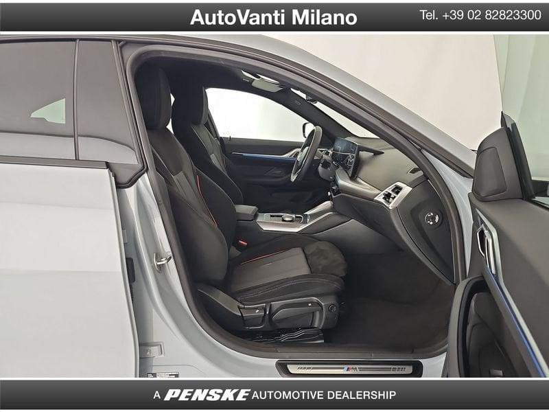 BMW i4 i4 xDrive 40 Msport Pro