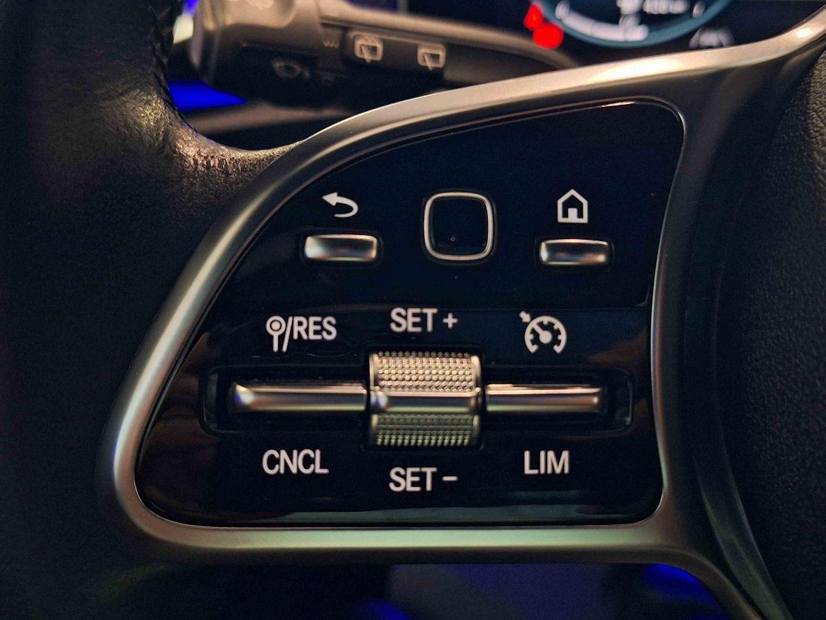 MERCEDES A 180 d Automatic Sport - LUCI AMBIENT - SED.RISCALD - RETROCAMERA -