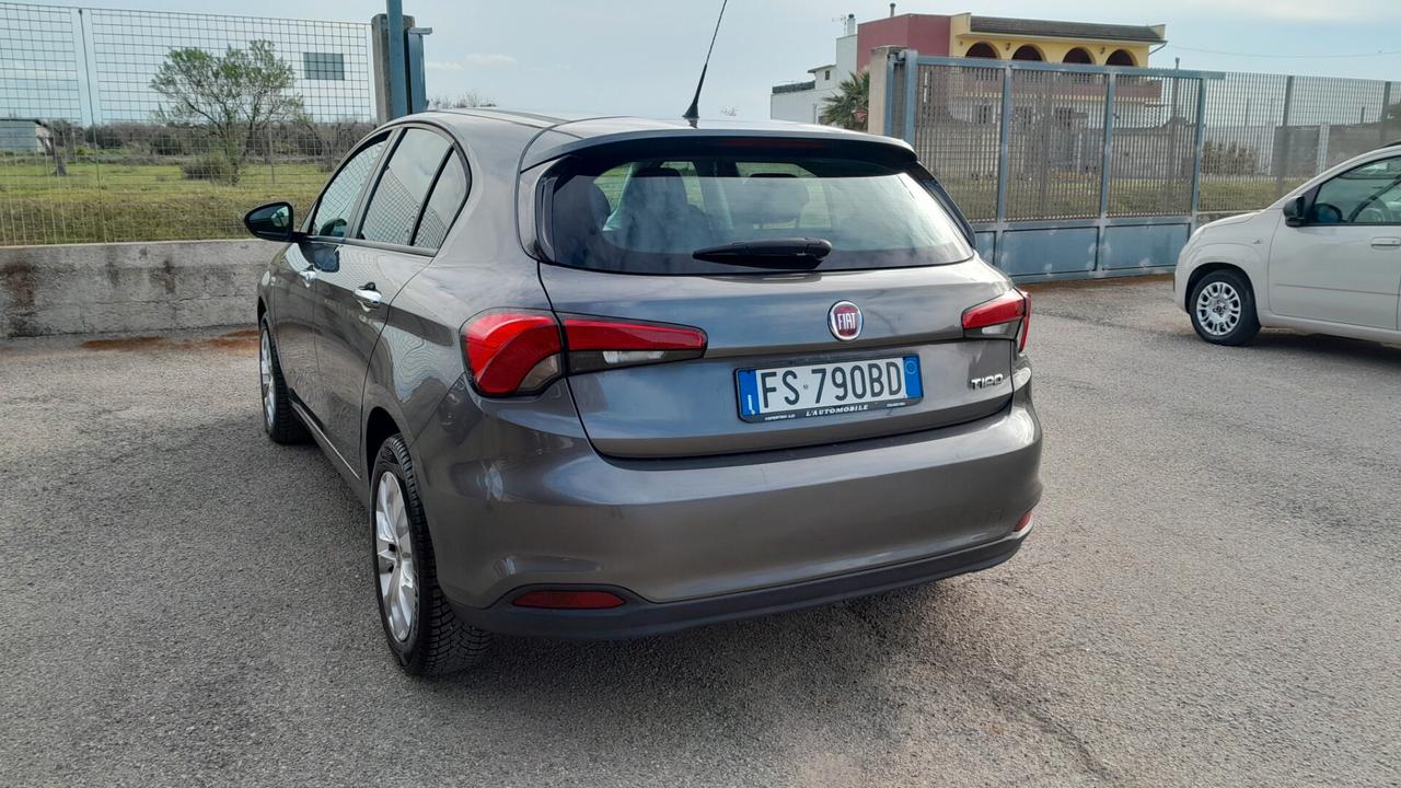 Fiat Tipo 1.3 Mjt S&S SW Lounge