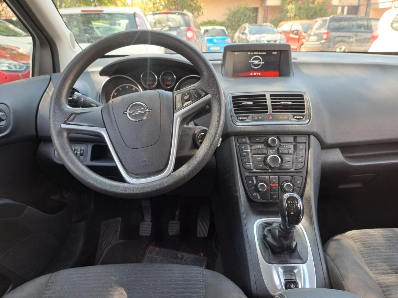 Opel Meriva 1.4 GPL