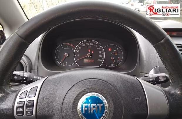 Fiat Sedici 1.9 MJT 4x4 Dynamic