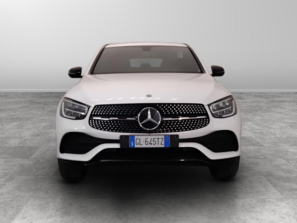 Mercedes-Benz GLC Coupe - C253 2019 - GLC Coupe 220 d Premium 4matic auto
