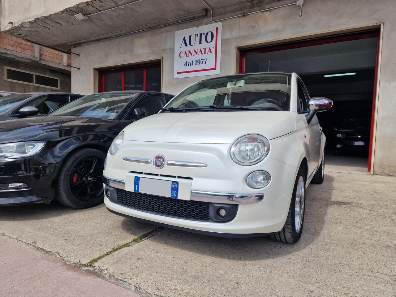 Fiat 500 1.2 Sport