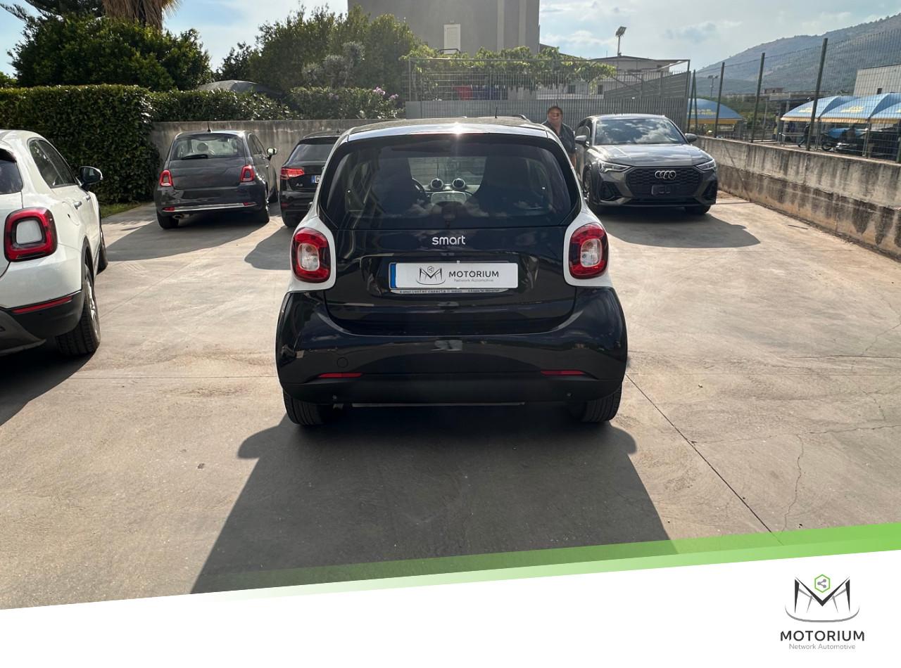 Smart fortwo coupe Fortwo 1.0 Passion 71cv