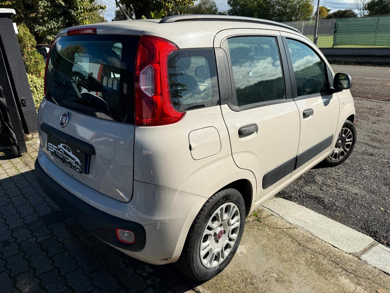 Fiat Panda 1.2 EasyPower Lounge