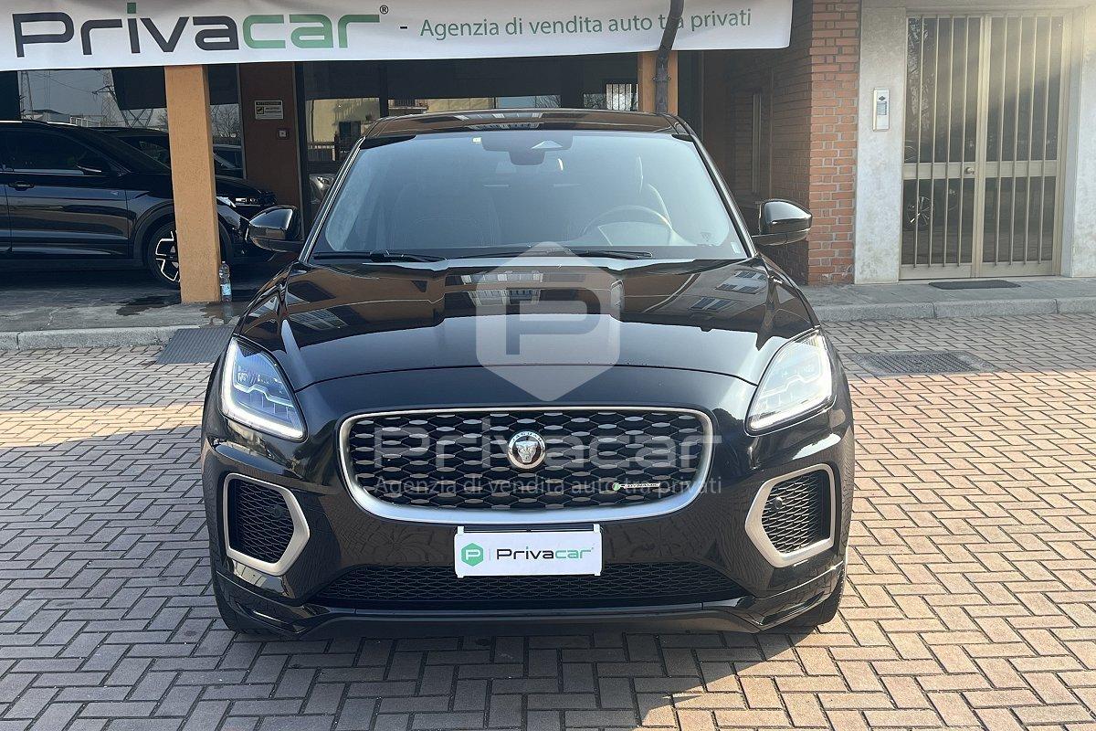 JAGUAR E-Pace 2.0D I4 163 CV AWD Auto R-Dynamic SE