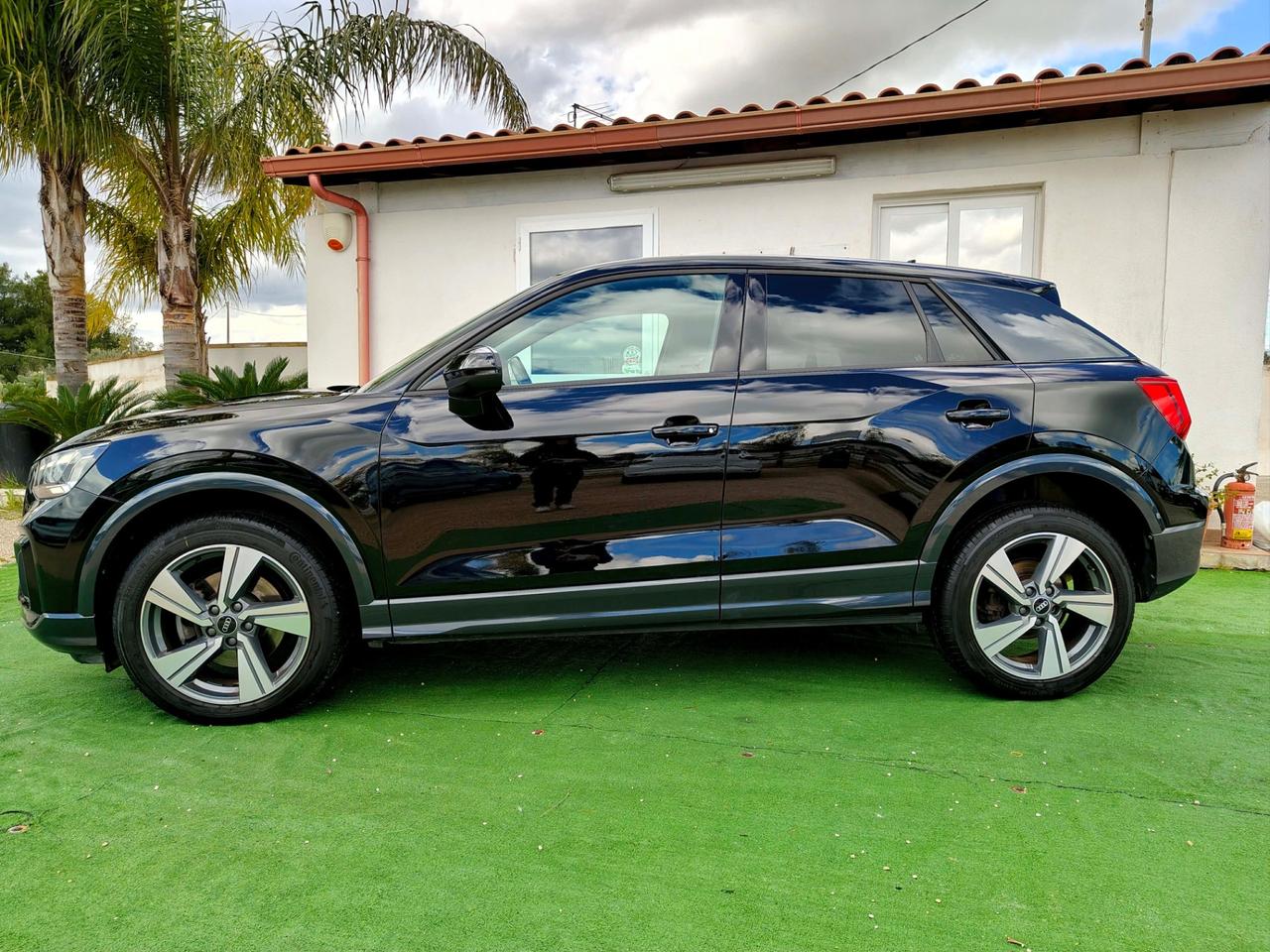 Audi Q2 35 TDI quattro S tronic line Edition - 2021