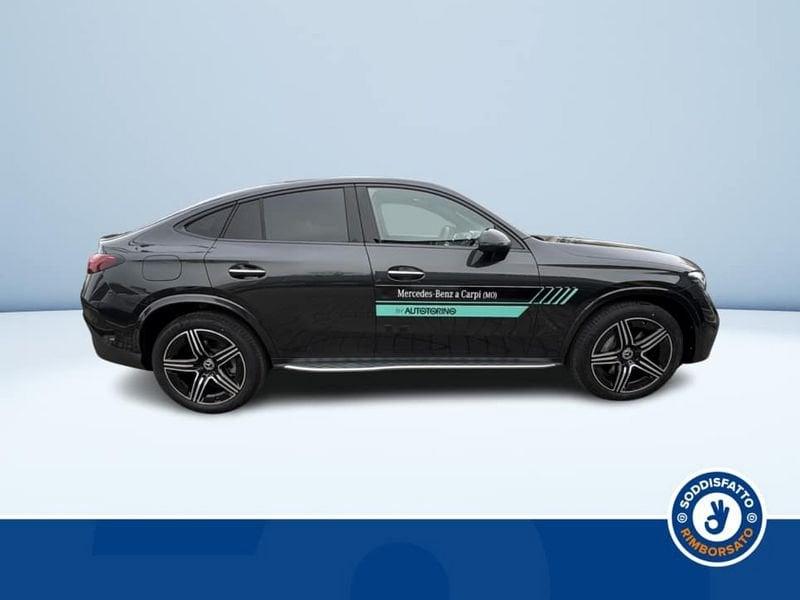 Mercedes-Benz GLC Coupé GLC 220d 4Matic Coupé AMG Line Premium