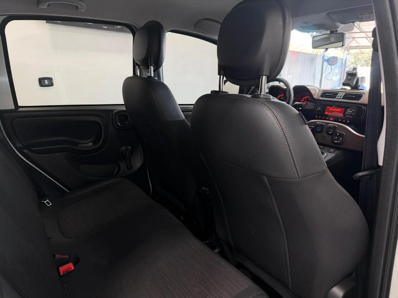 Fiat Panda 1.0 FireFly S&S Hybrid