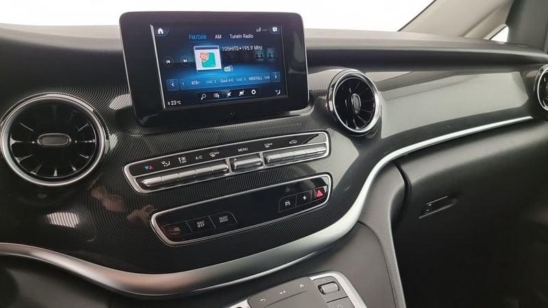 Mercedes-Benz Classe V V Long 220 d Executive auto