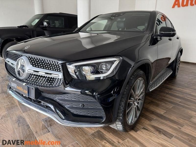Mercedes-Benz GLC Coupé GLC 300 de 4Matic EQ-Power Coupé Premium