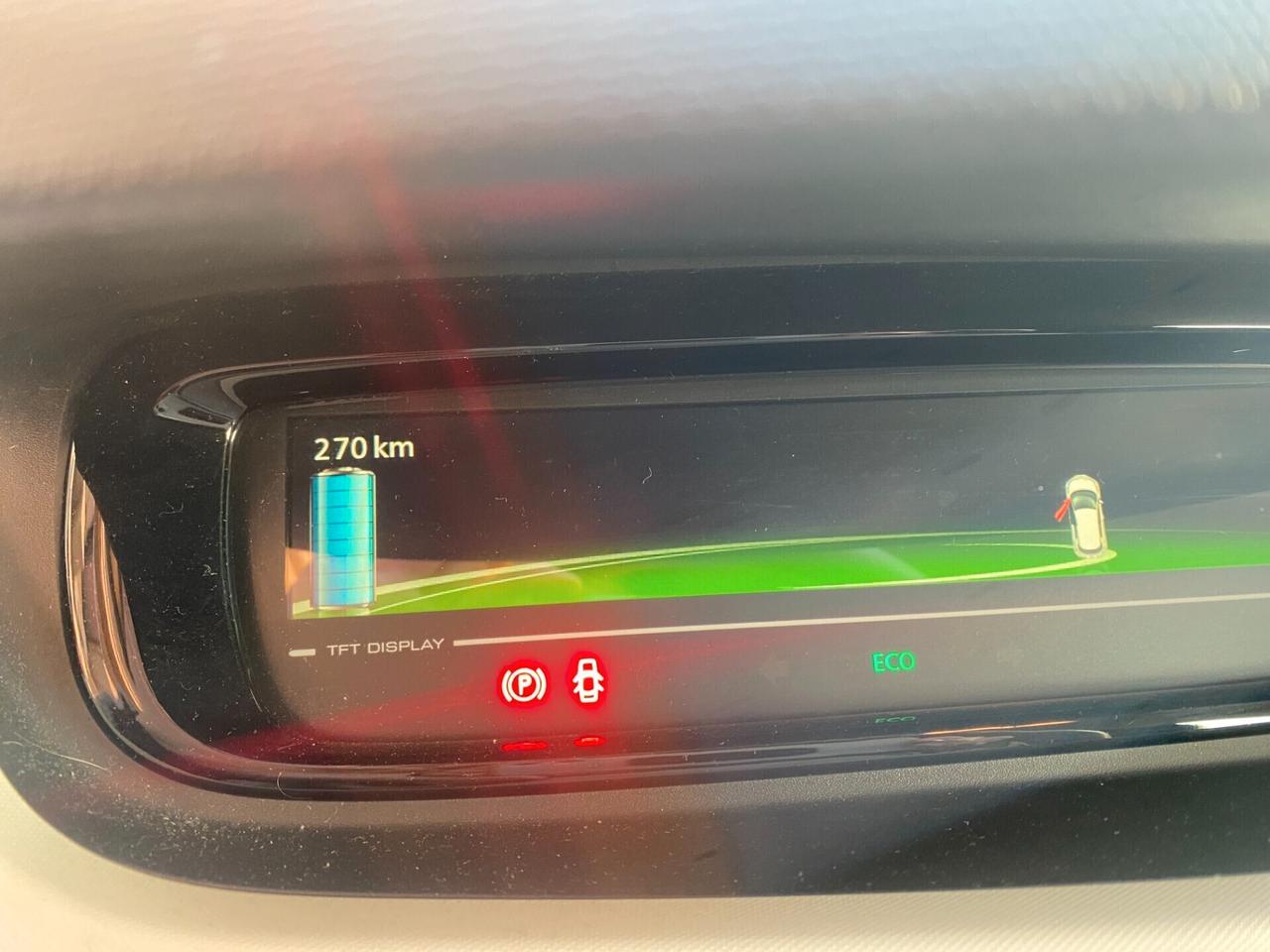 Renault ZOE Life R90 Batteria di proprietà Per Neopatentati