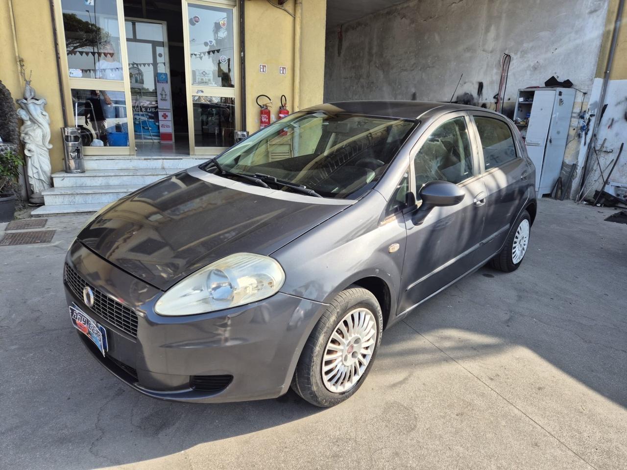 Fiat Grande Punto Grande Punto 1.4 5 porte Dynamic