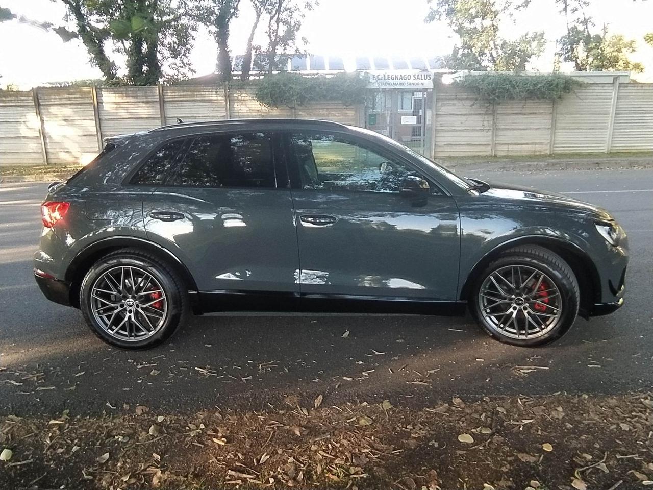 Audi Q3 Business 2.0 35 TDI #7170