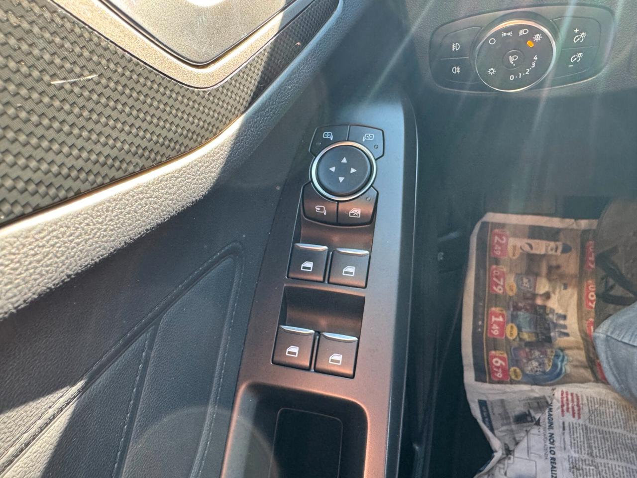 Ford Focus 1.5 EcoBlue 120 CV 5p. ST-Line