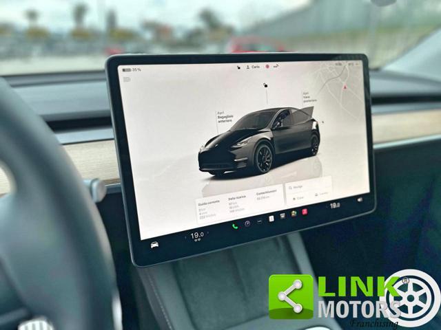 TESLA Model Y Performance AWD 75 KW 515 CV