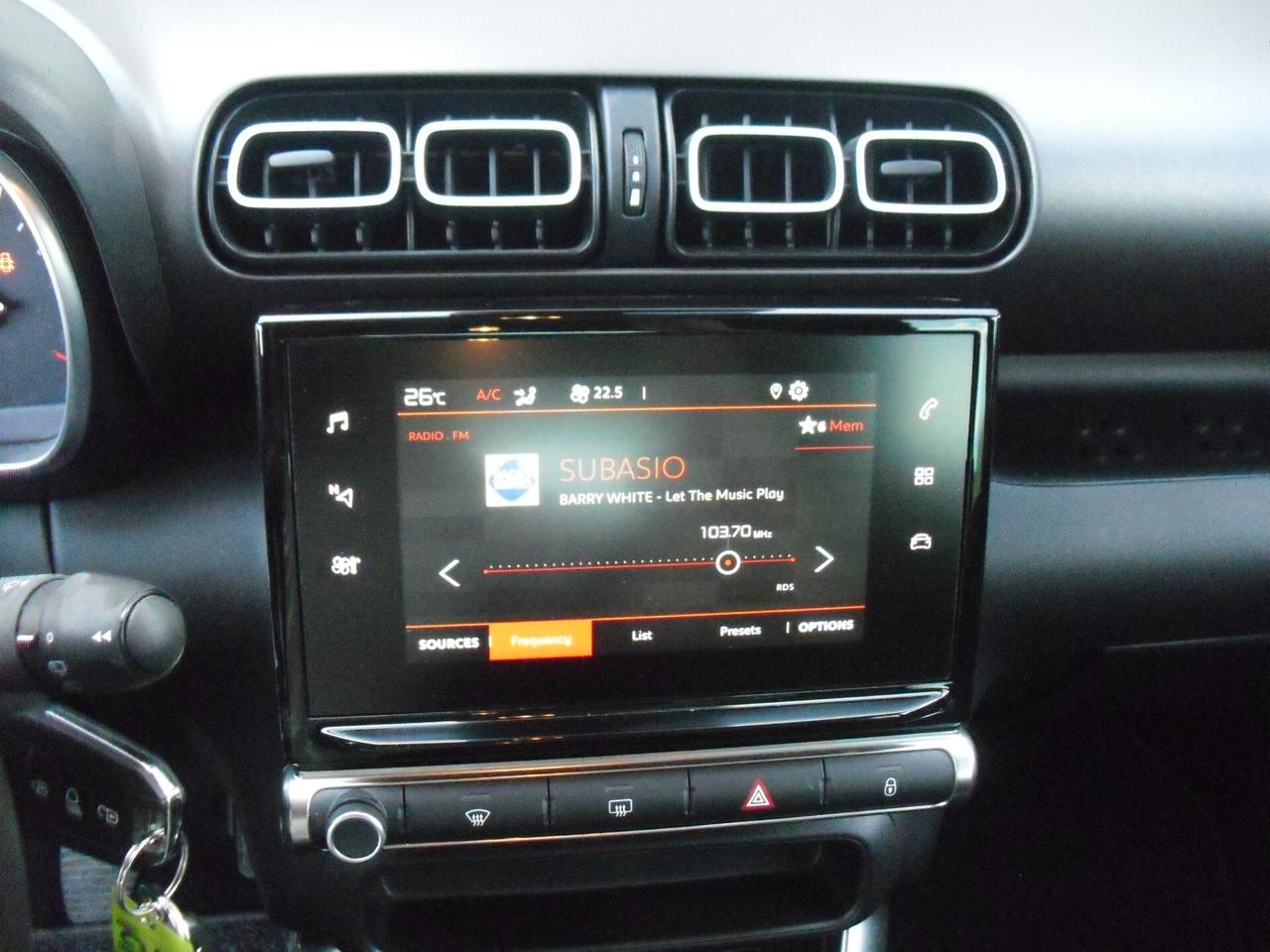 Citroen C3 Aircross BlueHDi 110 S&S Shine, PERFETTE CONDIZIONI!!