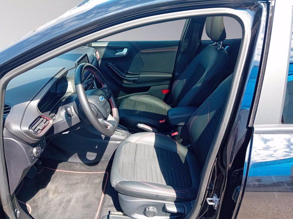 FORD Puma m-hybrid ST-Line X Automatica del 2022