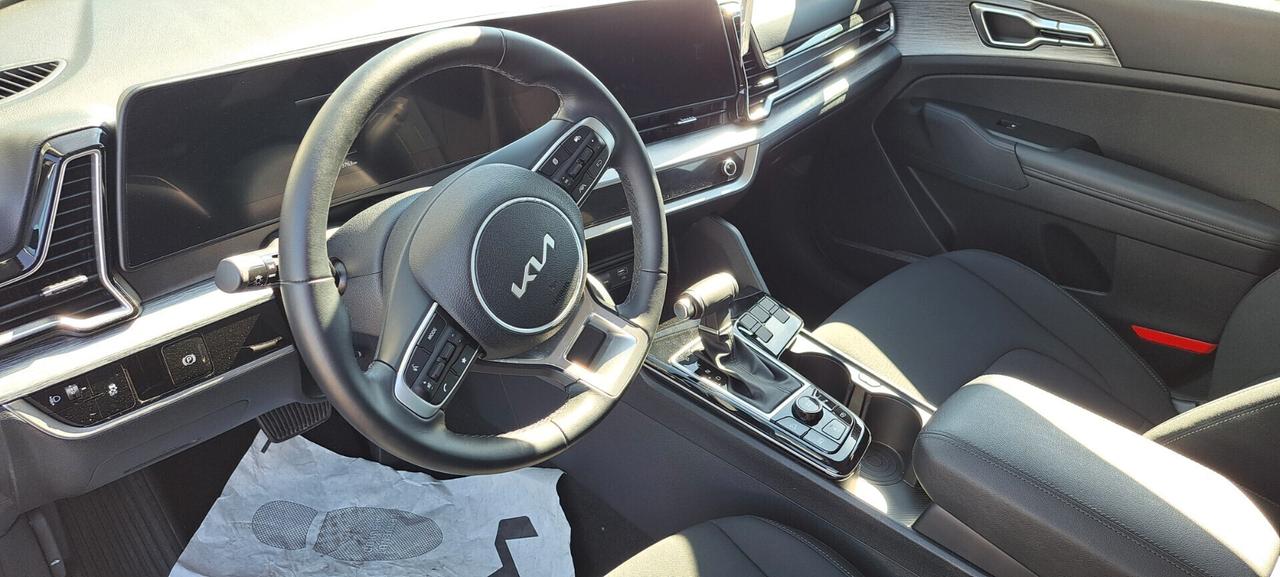 Kia Sportage 1.6 CRDi MHEV DCT Business