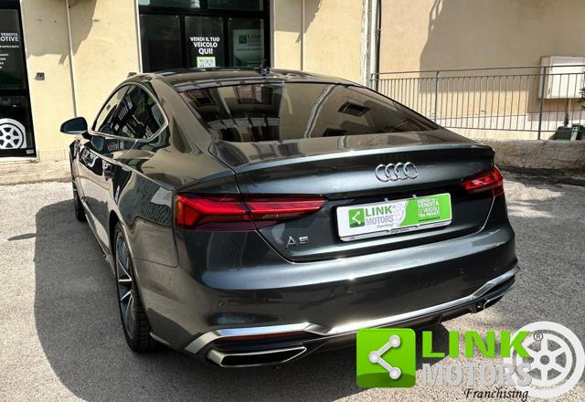 AUDI A5 SPORTBACK Sline