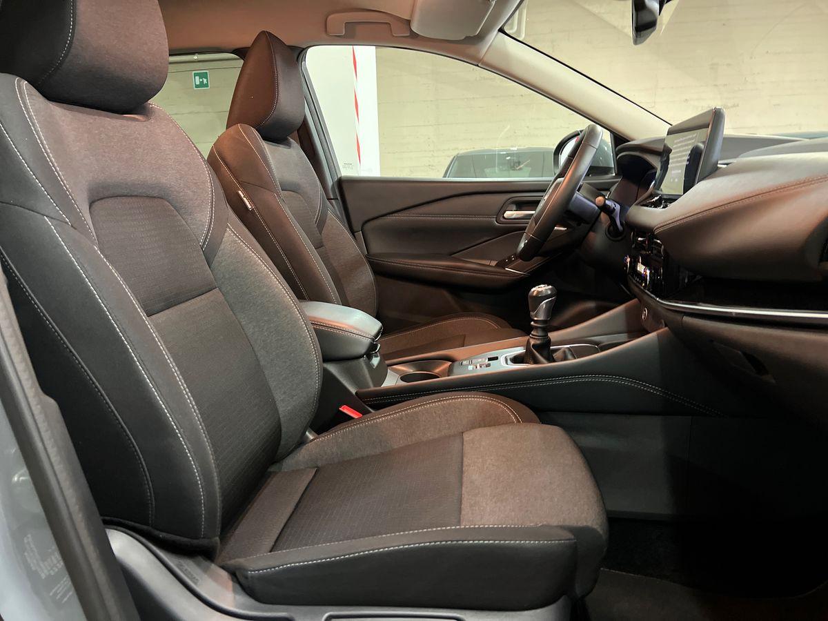 NISSAN Qashqai 1.3 mhev N-Connecta 2wd 140cv