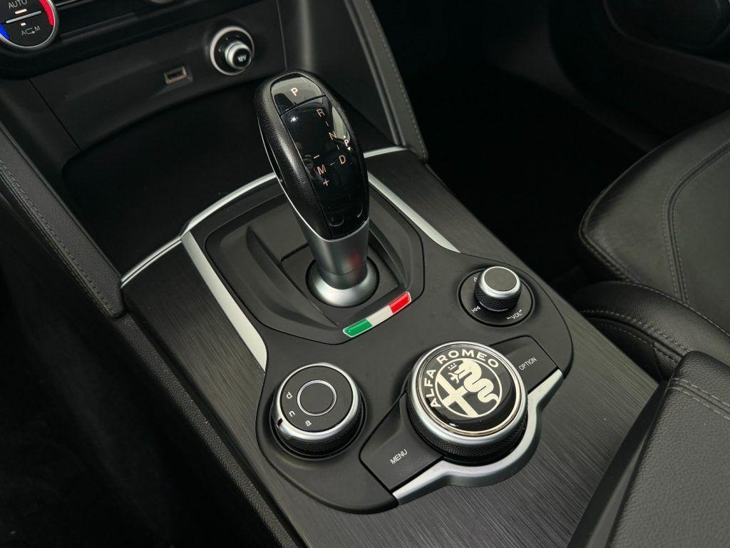 ALFA ROMEO Stelvio 2.2 Turbodiesel 210 CV AT8 Q4 Veloce