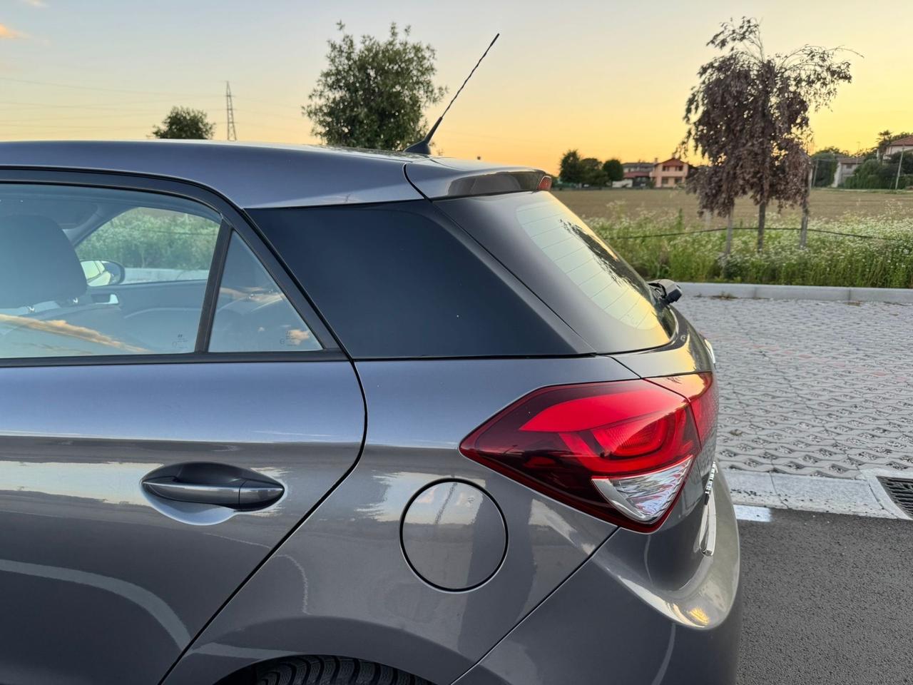 Hyundai i20 1.4 CRDi 5 porte Comfort