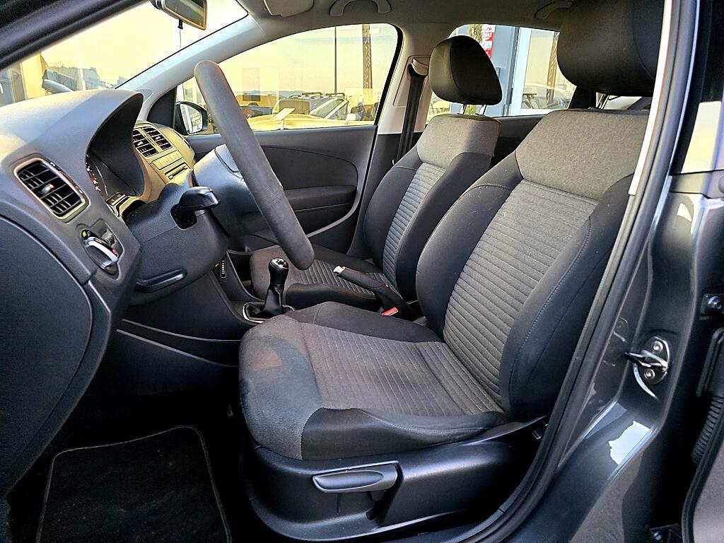 Volkswagen Polo 1.2 70 CV COMFORTINE DA VETRINA!