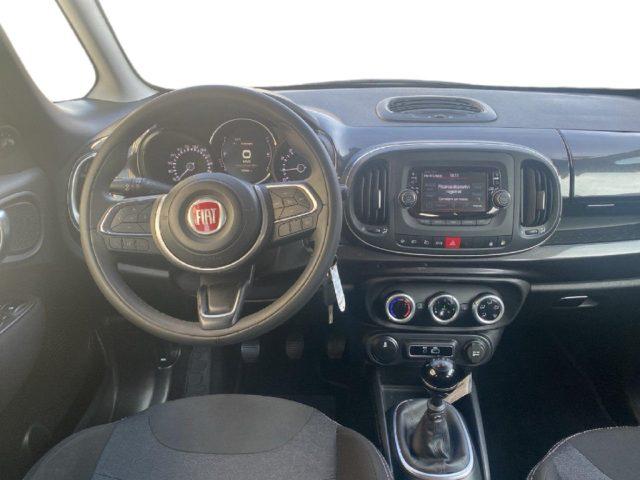 FIAT 500L 1.4 T-Jet 120 CV GPL Pop Star