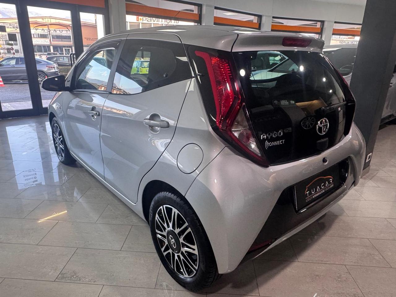 Toyota Aygo X Play Connect 1.0 VVT-i #8919